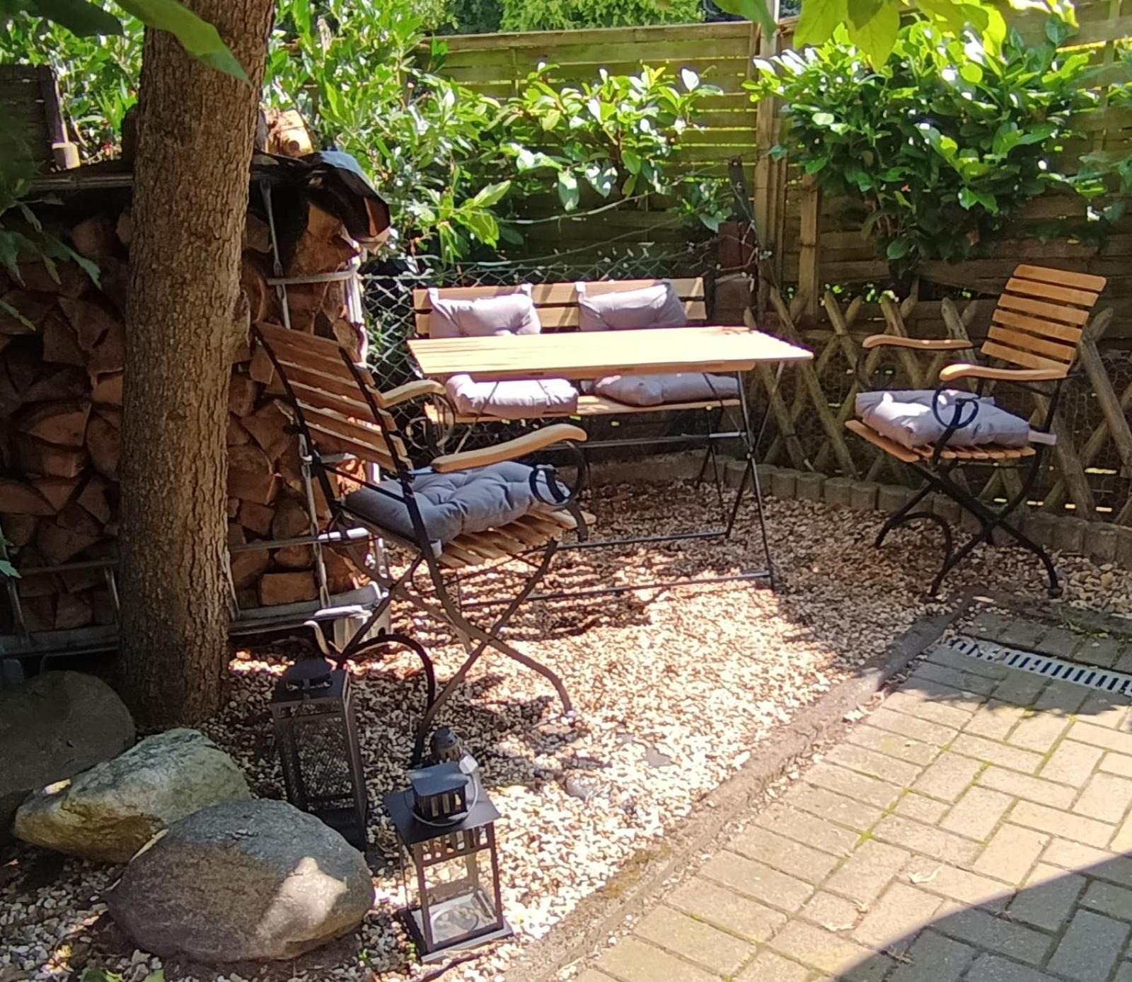 Ferienwohnung Am Rathenauplatz Оберхаузен Екстериор снимка